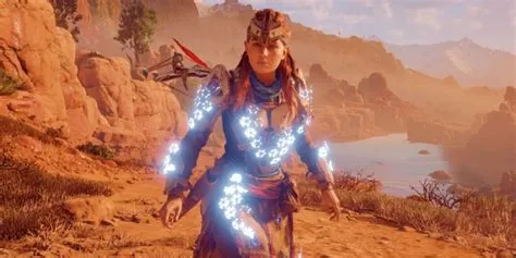 Which hzd armor is best