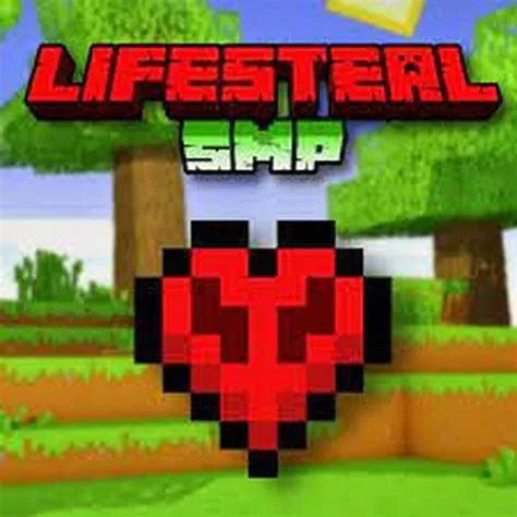 What is the lifesteal smp mod