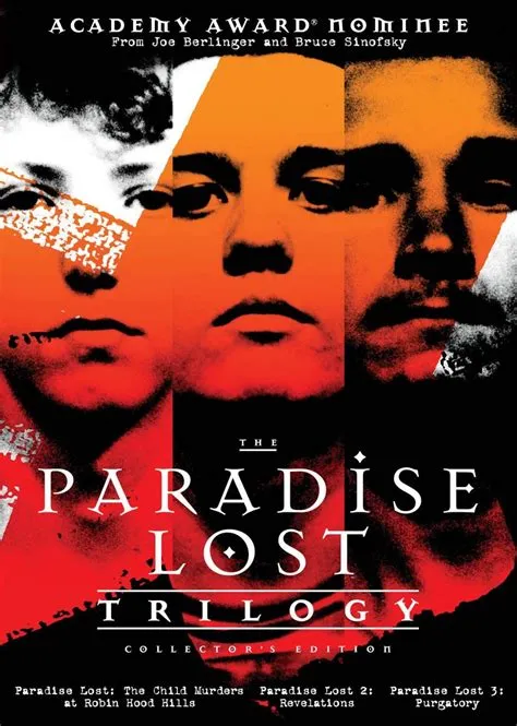 Is paradise lost based on a true story