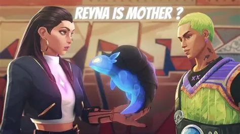 Is reyna gekkos aunt