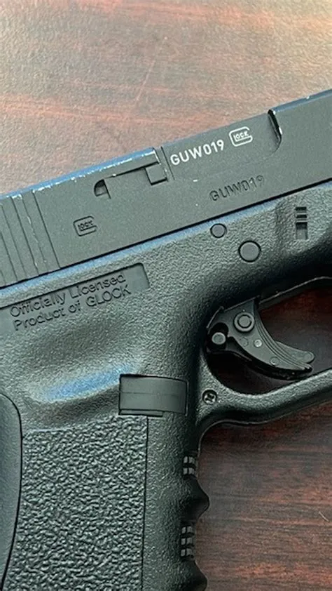 What is the oldest glock