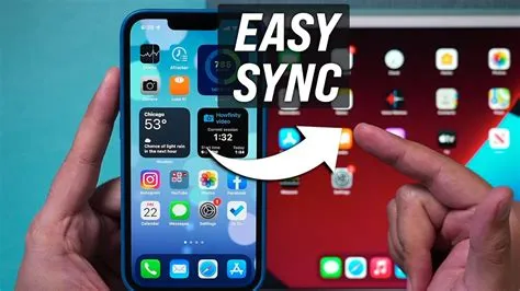 Why don t my games sync between iphone and ipad