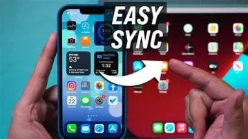 Why don t my games sync between iphone and ipad?