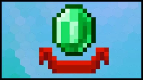 What is the emerald icon after a raid