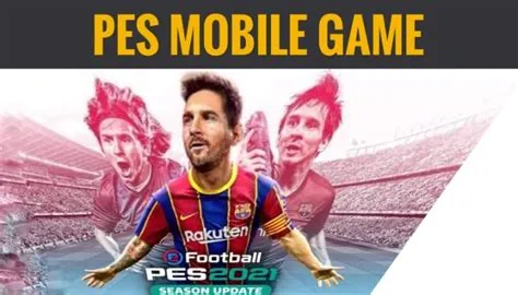 Can 1gb ram play pes mobile