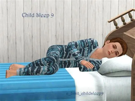 How do you sleep with someone on sims