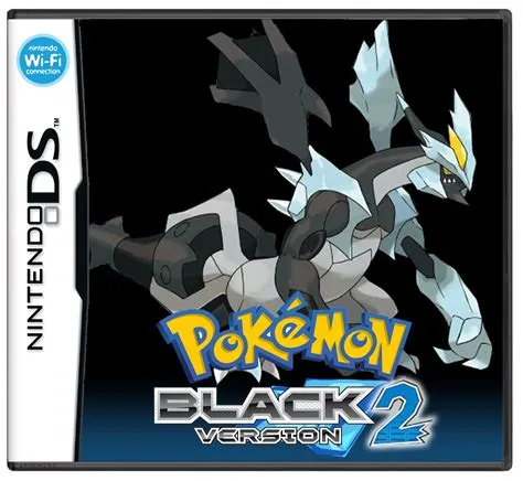 Why did they make a pokemon black 2