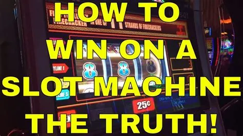 Can a magnet help you win on a slot machine