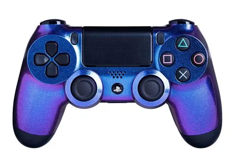 What color should the ps4 controller be