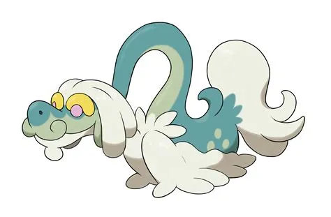 Is drampa a gen 8