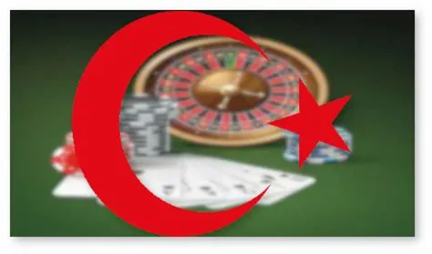 Why are casinos illegal in turkey