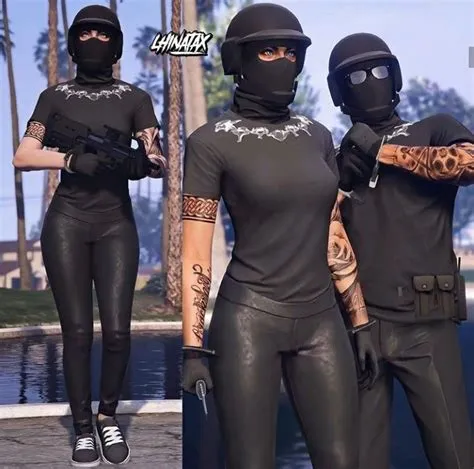 Can i change from male to female in gta online