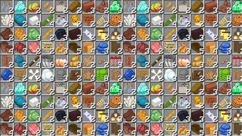 What items stack to 16 in minecraft