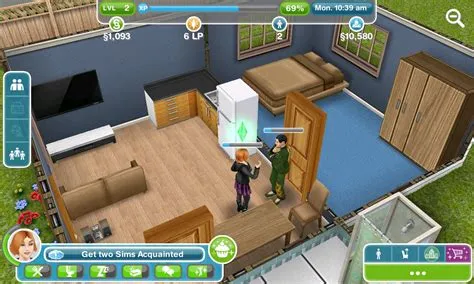 How long is sims free trial