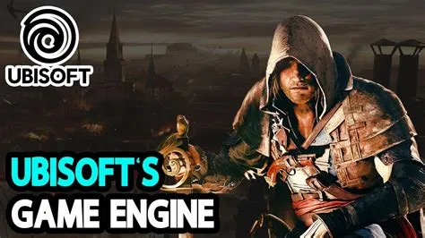 What engine does ubisoft use