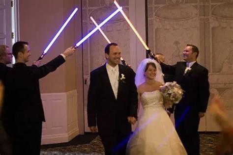 Can jedi marry people