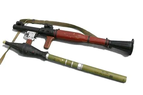 Why are rpg-7 so common