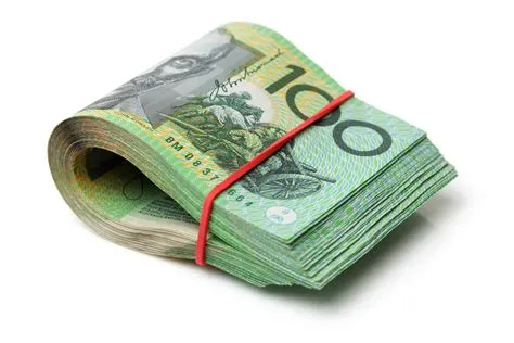 Is it illegal to have cash at home australia