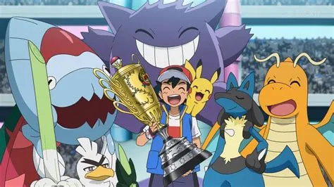 Does ash beat any champion