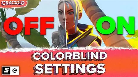 How do i turn on color blind mode on my switch