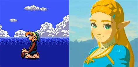 Does zelda have multiple endings