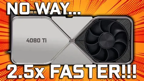 Will the 4080 be faster than the 3090 ti