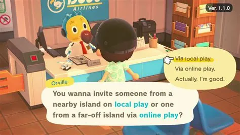 What happens if i dont play animal crossing for a month