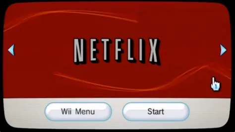 When did wii stop netflix