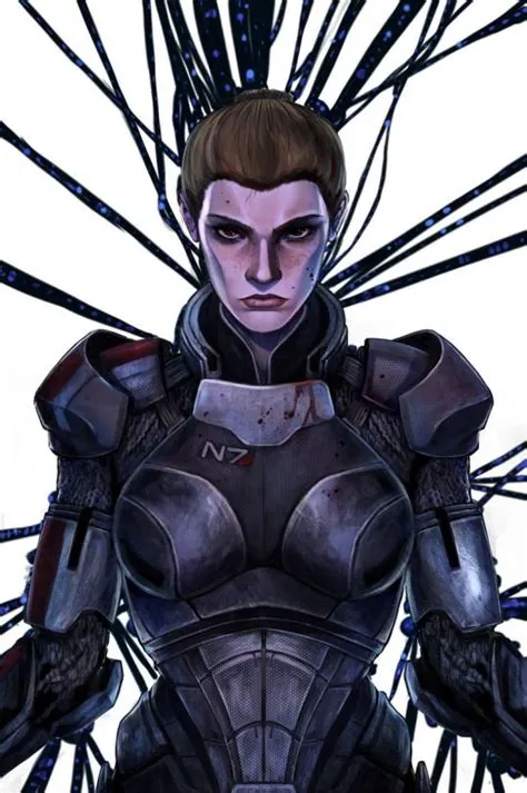 Why did shepard turn evil