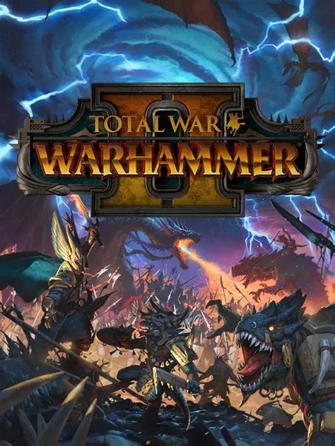 Is warhammer 2 free