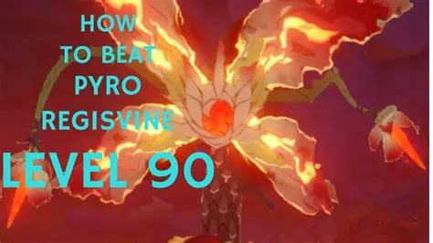 Who can beat pyro