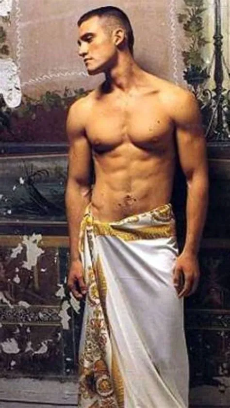 Who was the hottest greek god