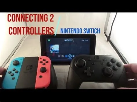 How do you separate switch controllers