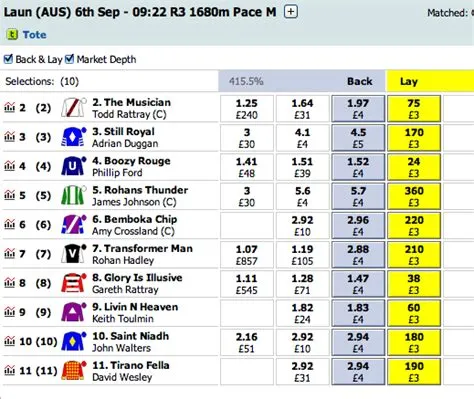 What does 7 2 odds mean in horse racing