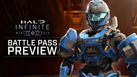 Will the halo battle pass end