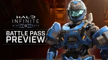 Will the halo battle pass end?