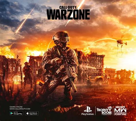 Does anybody still play warzone