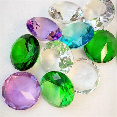 What is the name for fake gems