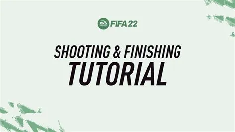 How do you shoot pk on fifa 22