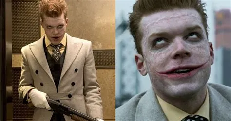 How old was joker in gotham