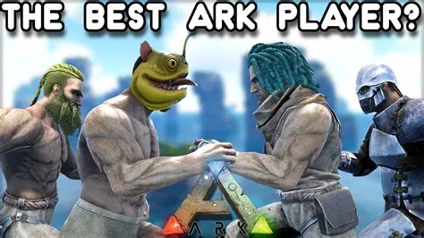 Can you play ark with 4 players