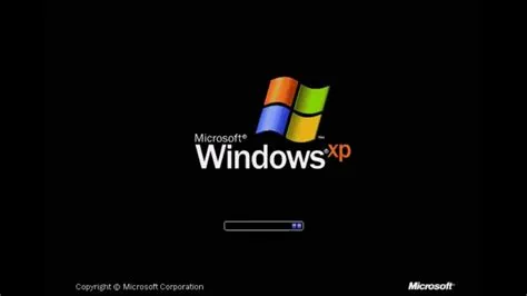 Why windows xp is legendary