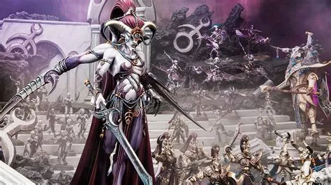 Is slaanesh a good army