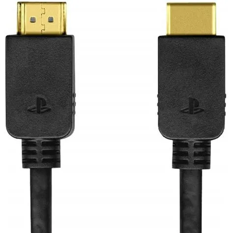 Can i use ps4 without hdmi