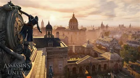 What is the best assassins creed in the world