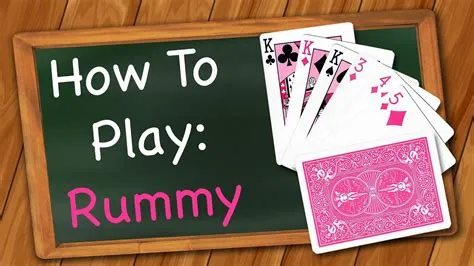 Which is easy rummy or poker