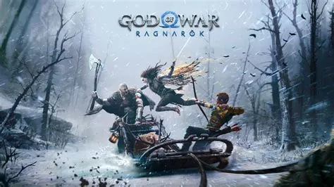 How long is god of war ragnarok pc