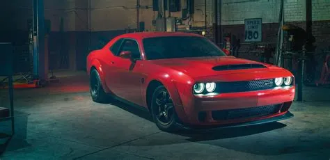 What is the dodge demon called