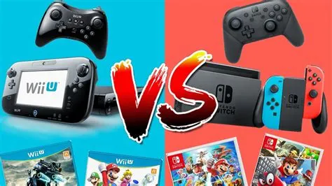 Is nintendo switch powerful than wii u