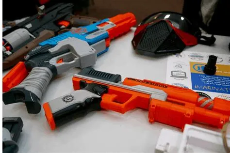 What nerf gun is the most accurate